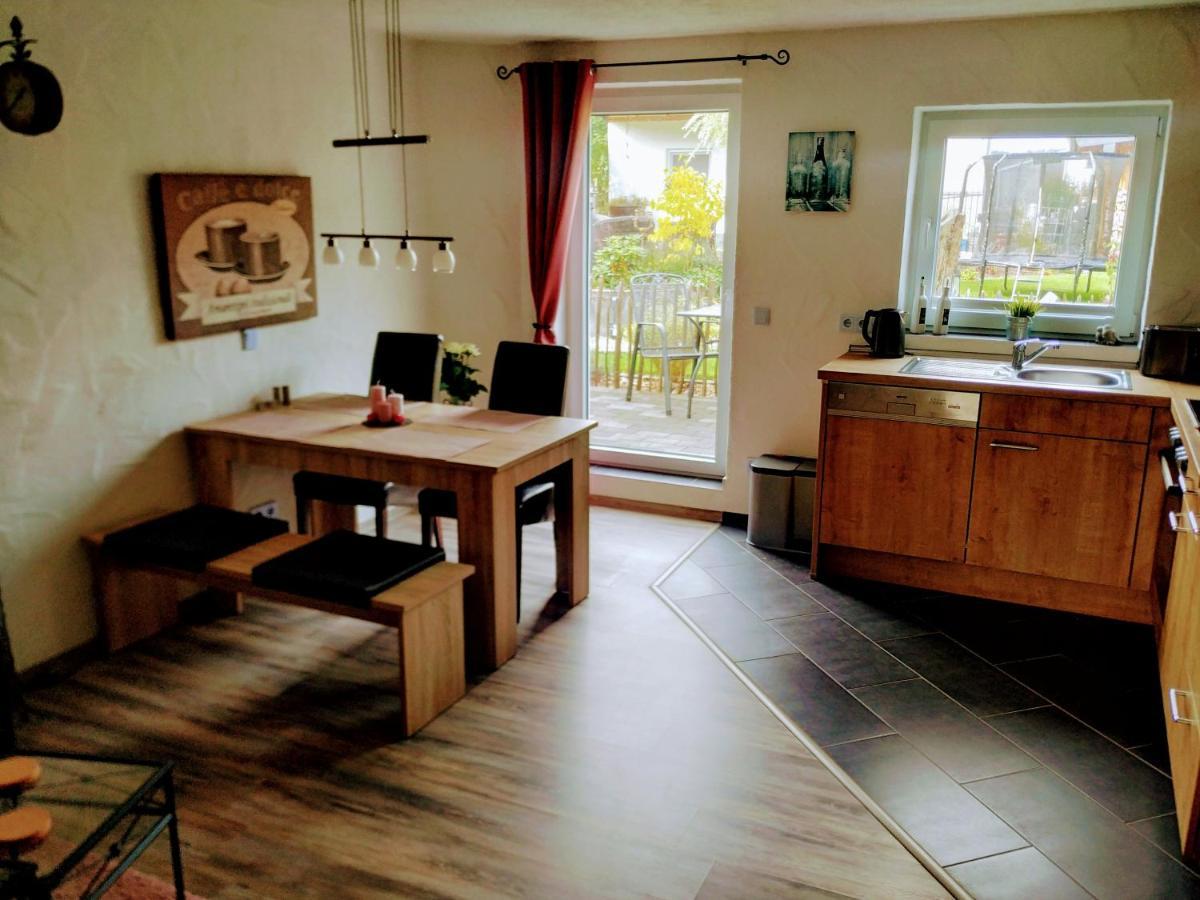Ferienwohnung Schneider Munk المظهر الخارجي الصورة