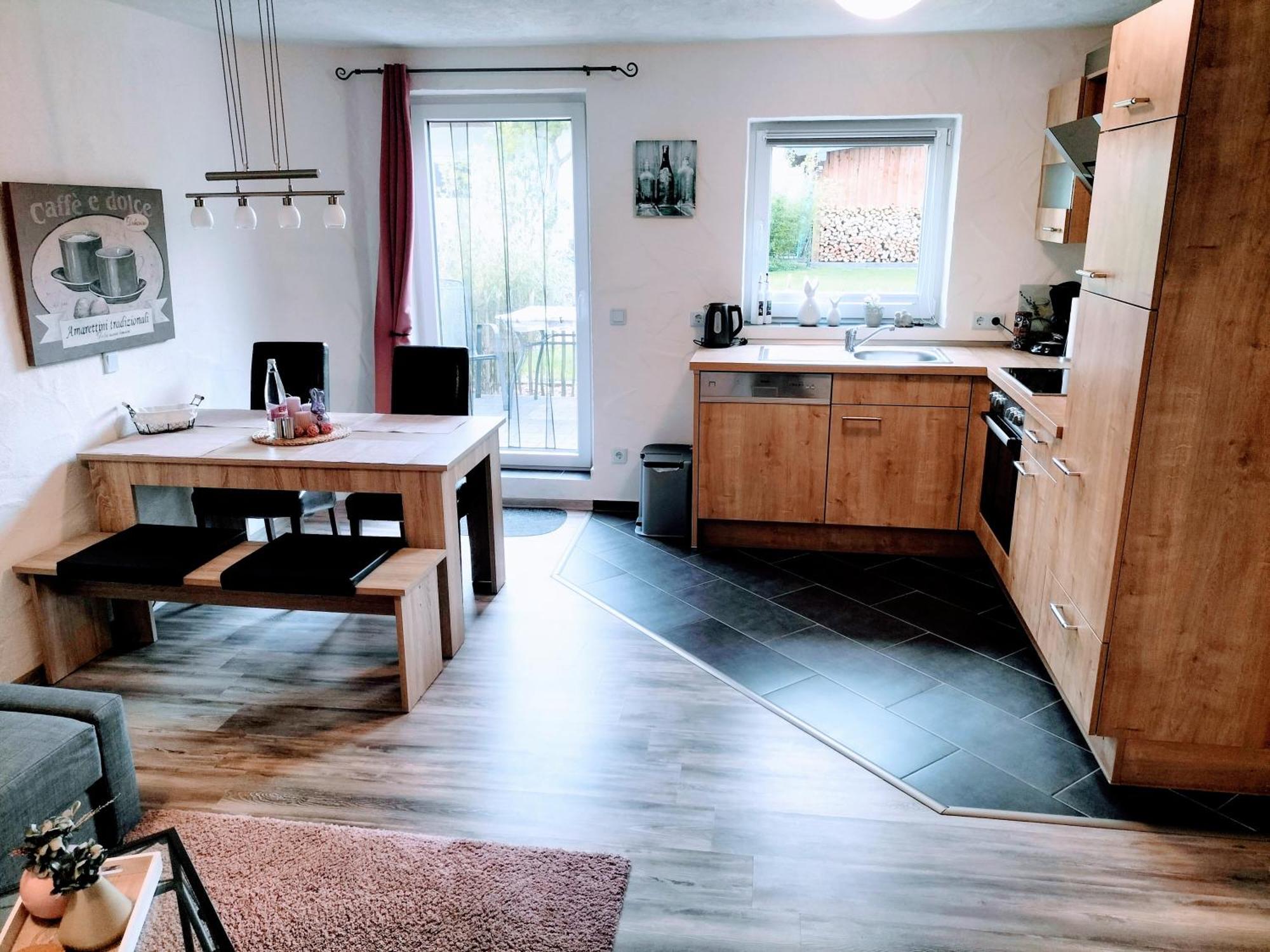 Ferienwohnung Schneider Munk المظهر الخارجي الصورة